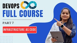 DevOps Part 7  DevOps Full Course  Infrastructure as code [upl. by Gnues]