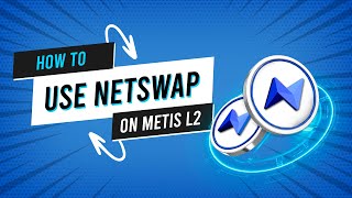 METIS  How to use Netswap on Metis L2 [upl. by Meesan408]