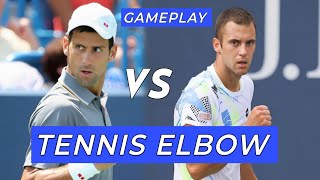 Novak Djokovic Vs Laslo Djere • Us Open 2024 Extended Highlights Set 1  Best Tennis Gameplay [upl. by Randolf695]