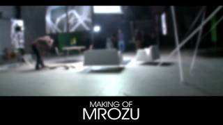 making of  Mrozu quotHoryzontquot [upl. by Aerbua]