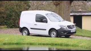 Mercedes Citan Review  Call 0800 169 6995 to buy [upl. by Isaacson]