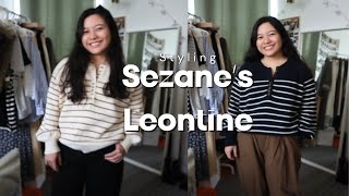 Sezane Leontine JumperSweater  Anne [upl. by Abelard]