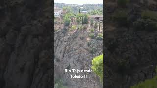 Rio Tajo desde Toledo [upl. by Femmine463]