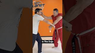 Dojo vs Street Knife Defense masterken ameridote [upl. by Fagen888]