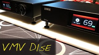 🟥Big DAC Energy Z Reviews SMSL VMV D1se [upl. by Lock]