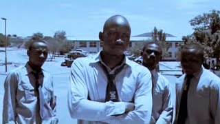 GAZZA  MOKASIE Music Video  Namibia 2007 [upl. by Philippe]