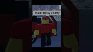 Society in a Nutshell  Roblox Animation Meme [upl. by Ithaman]