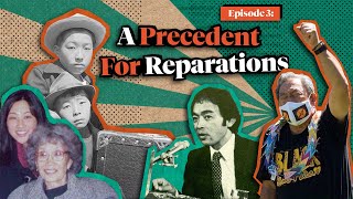 How did the Japanese community in the United States set a precedent for reparations  KQED News [upl. by Peterson]