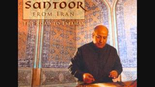 Hossein Farjami  The Art Of The Santoor From Iran  The Road To Esfahan [upl. by Caneghem]