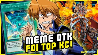 INSANO VERSÃO DOIDA DE REDEYES MITOU NA KC  YuGiOh Duel Links 1569 [upl. by Garlaand221]