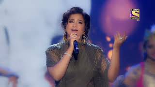 Suniyo Ji  Thade Rahiyo  Shreya Ghoshal Tribute Song to Lata Mangeshkar  Umang 2022  Sony TV [upl. by Ginzburg]