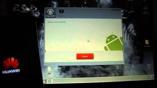 Easy method how to Root Huawei G510 and G300 [upl. by Gnilsia425]