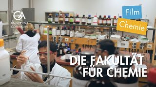 Die Fakultät für Chemie im Film [upl. by Leinnad]