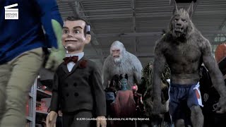 Goosebumps 2 Haunted Halloween Monsters come alive HD CLIP [upl. by Amora]