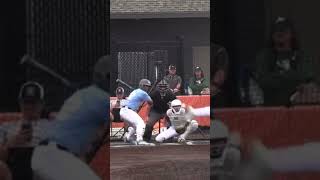 Absolute filth uncommitted baseball ncaabaseball joliet highlights [upl. by Drofnelg]