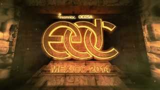 EDC MEXICO 2014 Teaser Trailer [upl. by Crescentia]