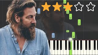 Sonderling  Joep Beving I Piano Tutorial [upl. by Seidule81]