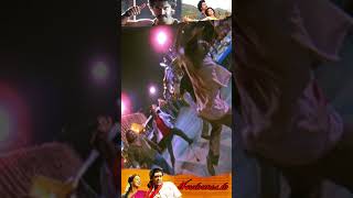 Ambi Kovil Fight Scene  Silambattam Tamil movie  Simbu  Sneha [upl. by Dnomsad592]