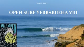 CAMPEONATO SURF TODO o NADA Open La YERBABUENA 2022  Surf Cádiz [upl. by Iris]