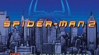 SpiderMan  Game Movie [upl. by Aineles]