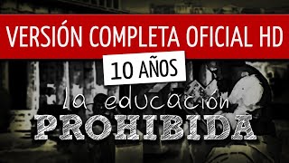 La Educación Prohibida  Película Completa HD Oficial [upl. by Garris437]