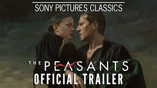 THE PEASANTS  Official Trailer 2024 [upl. by Heady]