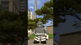 Absorbing Man In Lego Marvel Super Heroes 2 modding legomarvelsuperheroes2 [upl. by Tiffy688]