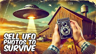 This NEW UFO Sightings Simulator Is Fun AF [upl. by Dedie688]