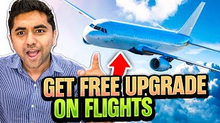 How To Get Free Upgrade On Flights [upl. by Durno]