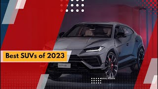 Most Reliable Luxury SUV 2023 3 MustHave Features Revealed  Luxury Tips [upl. by Ikin]