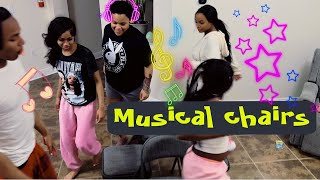 We Played Musical Chairs [upl. by Johnna]