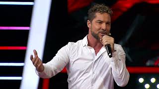 DAVID BISBAL la historia de MI PRINCESA [upl. by Inalel]