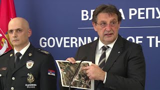 Gašić Osumnjičeni za ubistvo Danke Ilić priznali i detaljno opisali zločin [upl. by Barsky]