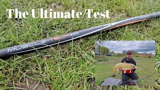 Middy Muscle Tech 4m Landing Handle Put To The Test [upl. by Alliber]