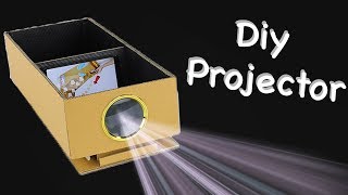 How to build a Smartphone Projector [upl. by Aicilihp771]