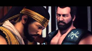 Mortal Kombat X  Hanzo Hasashis Scorpion Revenge [upl. by Vaenfila]