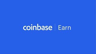 Introducing Coinbase Earn A New Way to Earn Crypto While You Learn Crypto [upl. by Buckingham]