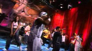 Missy Elliott feat Nelly Furtado  Get Ur Freak On Live  Jay Leno [upl. by Baruch]