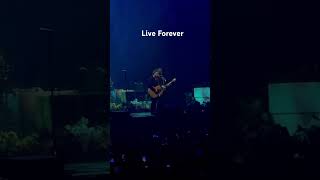 Noel Gallagher  Live Forever  240726 Live in Korea [upl. by Volney]