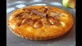 Tart With Pears tart sa kruškama [upl. by Morocco255]