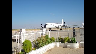 Egal International Airport Somaliland [upl. by Ginnifer]