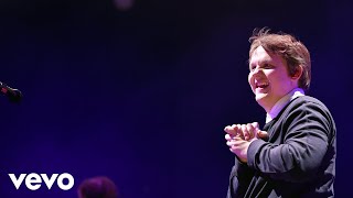 Lewis Capaldi  Someone You Loved Live Lounge Symphony [upl. by Welcy477]