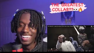 ALBANIAN DRILL BUT IN THE UK TPL BM OTP  London View Remix ft Mini x Sava x Marin REACTION [upl. by Atorod209]