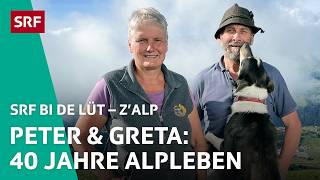 Start der dritten Staffel  ZAlp – SRF bi de Lüt  2022  14  SRF [upl. by Cristine405]