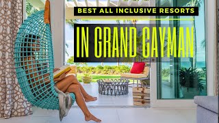 TOP 10 BEST ALL INCLUSIVE RESORTS IN GRAND CAYMAN [upl. by Philippe]