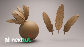 Sculpting Feathers in Zbrush Support Nexus [upl. by Trebleda]