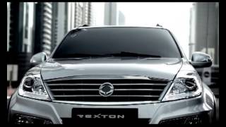 SsangYong Rexton by Mahindra  Indulge Yourself TVC [upl. by Oriole]