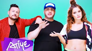 Dj Polique feat Atiye amp 9Canlı  Kalbimin Fendi Official Video [upl. by Nilahs]