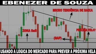 Trader Ebenezer de Souza Traduzido Português Brasil Vela a Vela Ebenezer Dsouza Ebenezer Dublado [upl. by Kyl819]