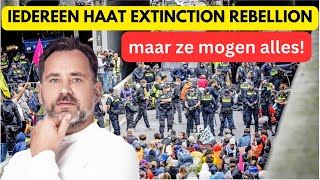 Extinction Rebellion waarom komen zij overal mee weg [upl. by Keithley]